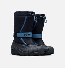 Sorel Winterschuhe Flurry navyblau Kinder